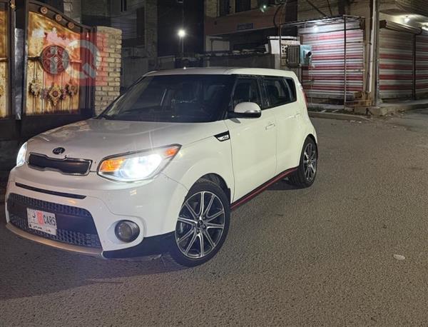 كيا سول 2018 للبيع في العراق -  بغداد